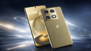 Motorola Signature mobile with premium design, quad camera setup and AMOLED display